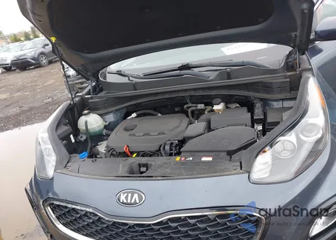 2020 Kia Sportage Lx из США, поврежденный, VIN KNDPMCAC4L7735542